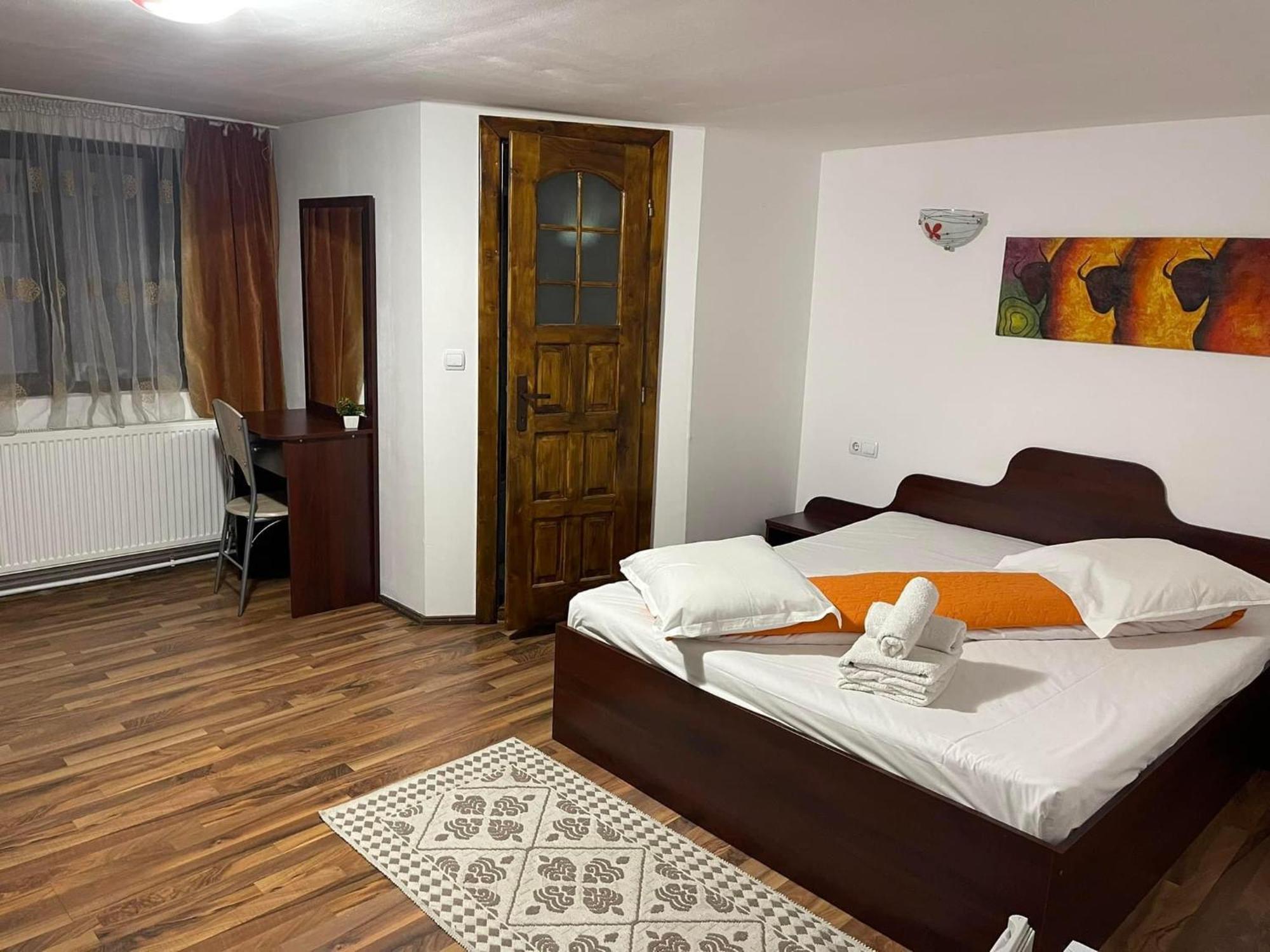 Casa Maria Moieciu C Hotel Moeciu De Sus Buitenkant foto