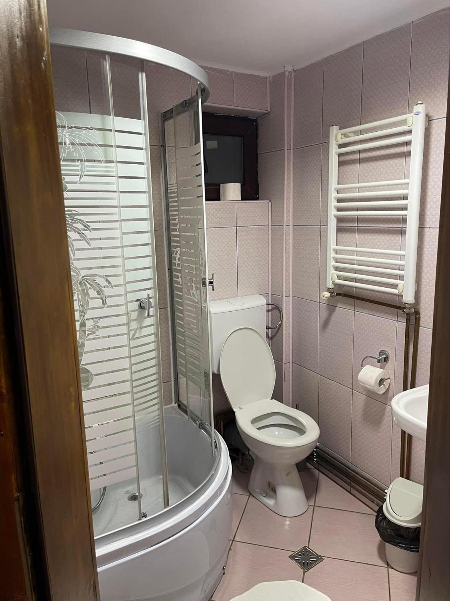 Casa Maria Moieciu C Hotel Moeciu De Sus Buitenkant foto