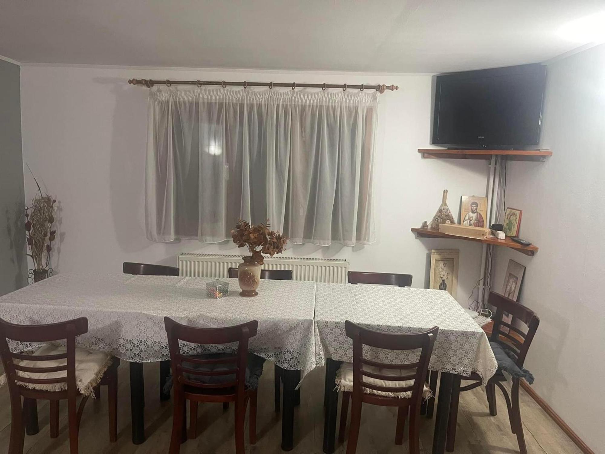 Casa Maria Moieciu C Hotel Moeciu De Sus Buitenkant foto