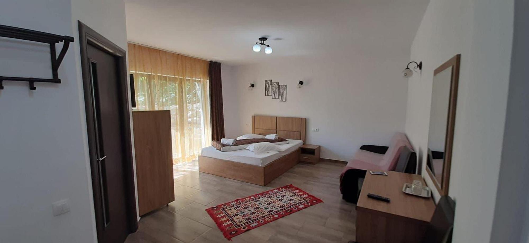 Casa Maria Moieciu C Hotel Moeciu De Sus Buitenkant foto