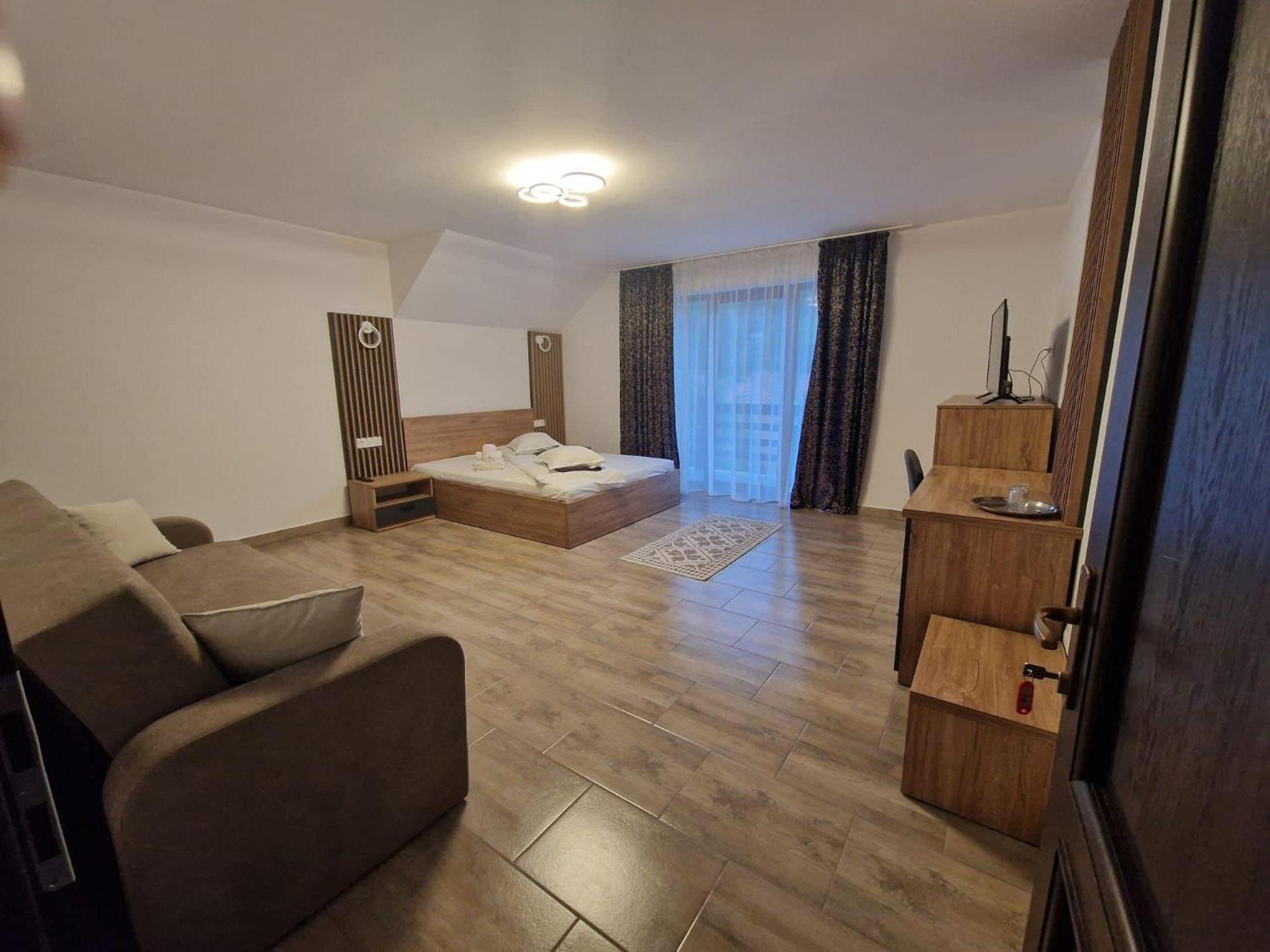 Casa Maria Moieciu C Hotel Moeciu De Sus Buitenkant foto
