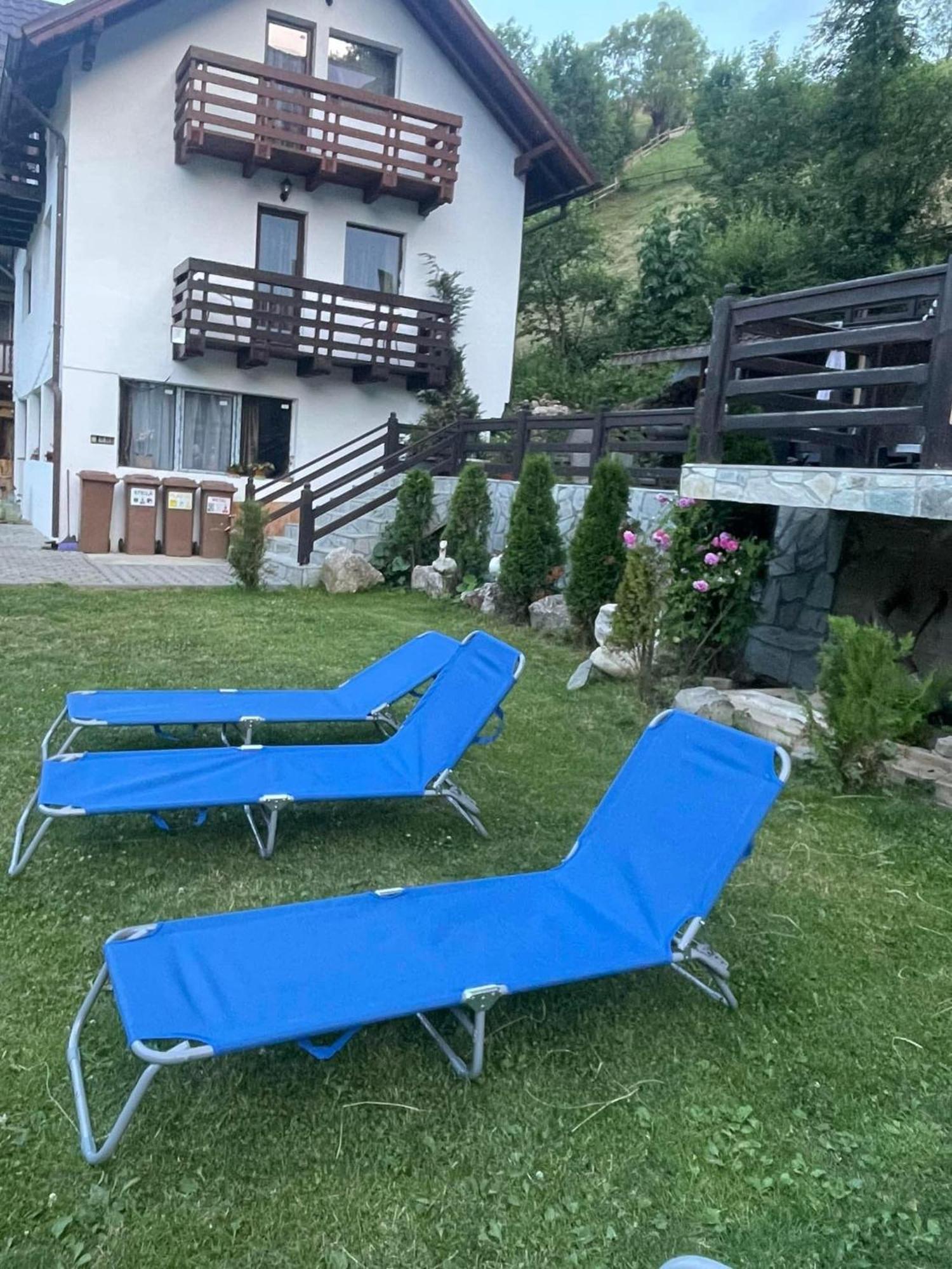 Casa Maria Moieciu C Hotel Moeciu De Sus Buitenkant foto
