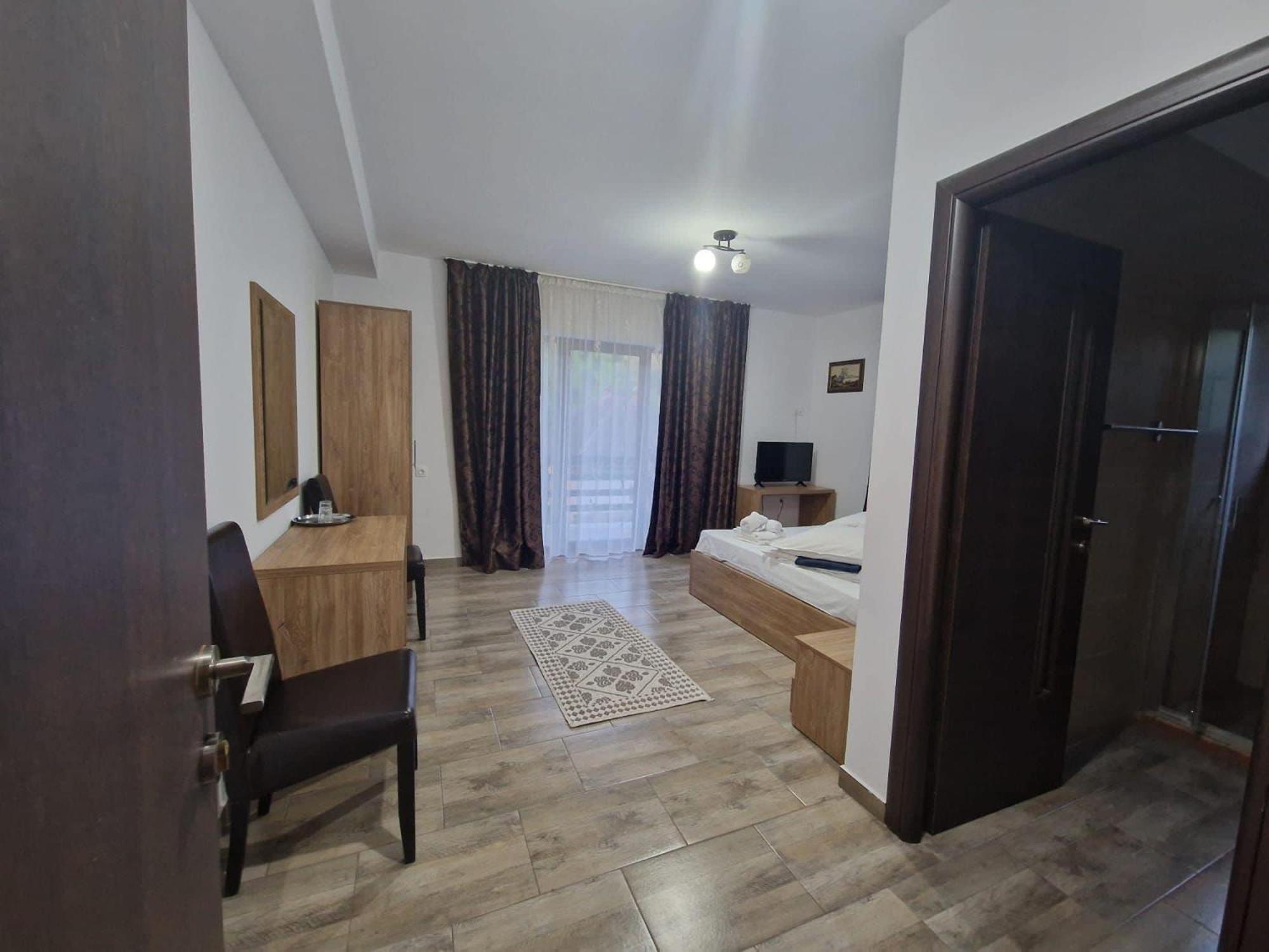 Casa Maria Moieciu C Hotel Moeciu De Sus Buitenkant foto