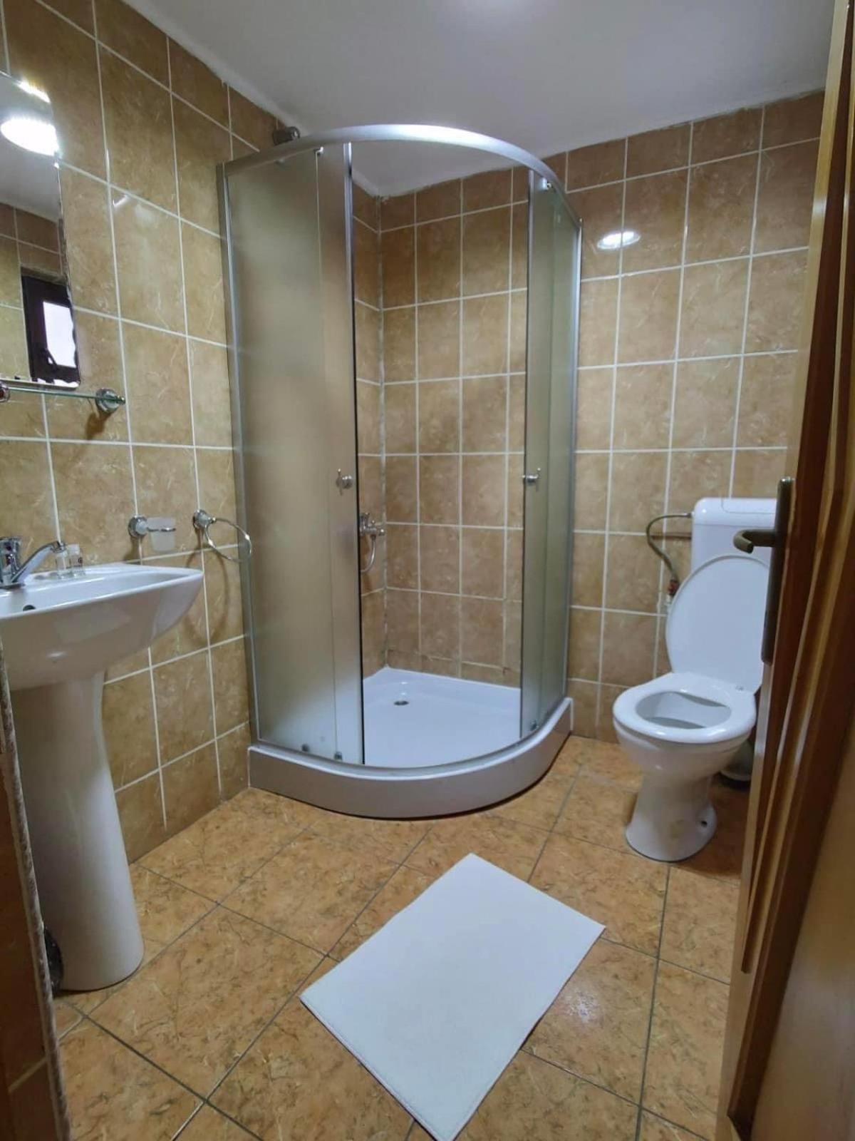 Casa Maria Moieciu C Hotel Moeciu De Sus Buitenkant foto
