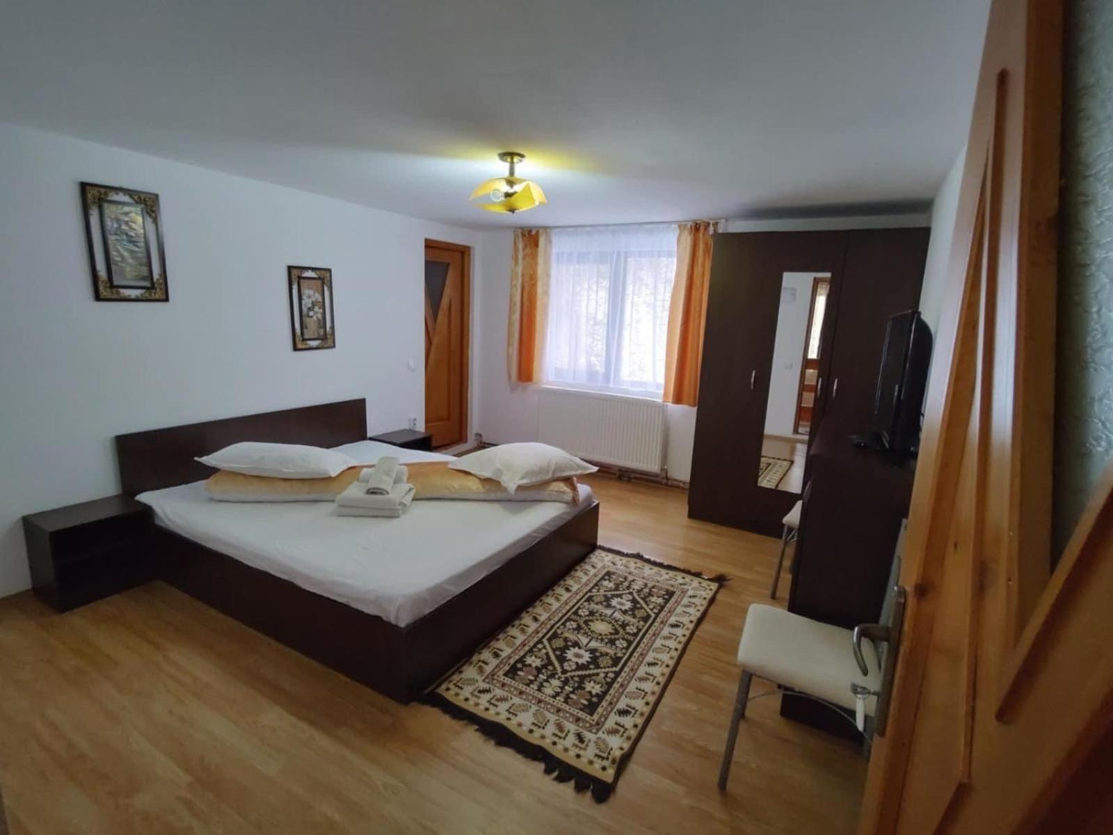 Casa Maria Moieciu C Hotel Moeciu De Sus Buitenkant foto